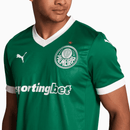 Camisa Puma Palmeiras 2025/26 I Torcedor