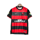Camisa Flamengo Retrô 2000 Vermelha e Preta - Nike