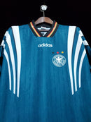 Camisa Alemanha Retrô 1998 Azul - Adidas