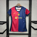 Camisa Feminina do Barcelona 2024/25 - Home