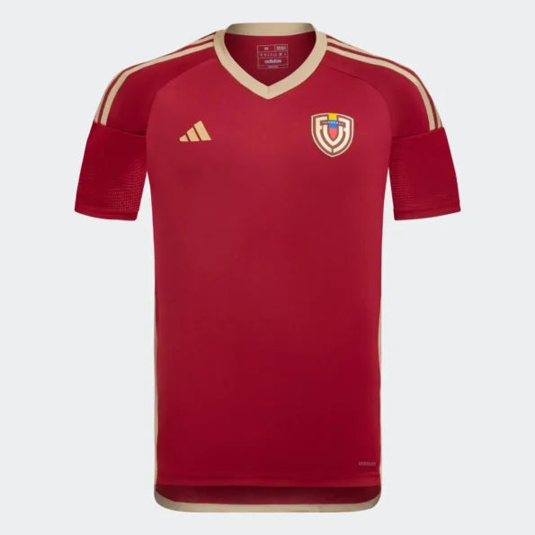 Camisa adidas da Venezuela 2024/25 I Torcedor