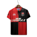 Camisa Flamengo retrô 1994 Flamengo 100º Aniversário