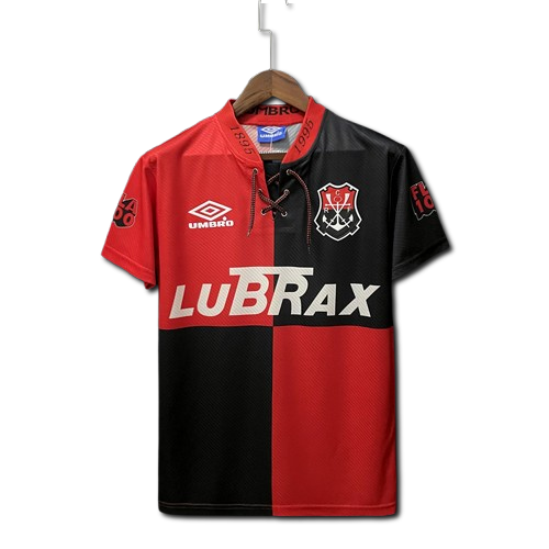 Camisa Flamengo retrô 1994 Flamengo 100º Aniversário