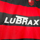 Camisa Flamengo Retrô 2000 Vermelha e Preta - Nike