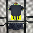 Kit Infantil Manchester City 2024/25 Away