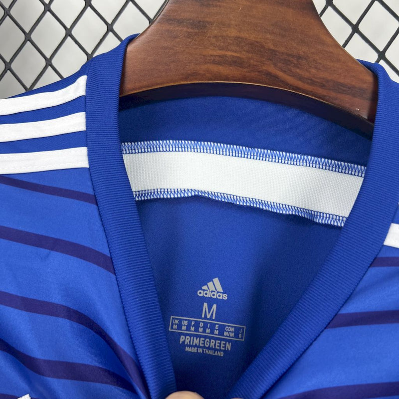 Camisa Chelsea Retrô 2014/15 Azul - Adidas