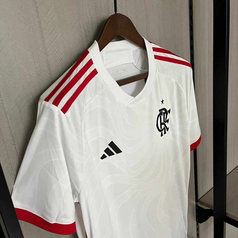 Camisa Feminina Adidas Flamengo 2024/25 II