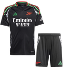 Kit Infantil do Arsenal 2024/25 – Away
