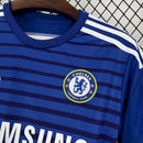 Camisa Chelsea Retrô 2014/15 Azul - Adidas