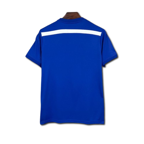 Camisa Chelsea Retrô 2014/15 Azul - Adidas
