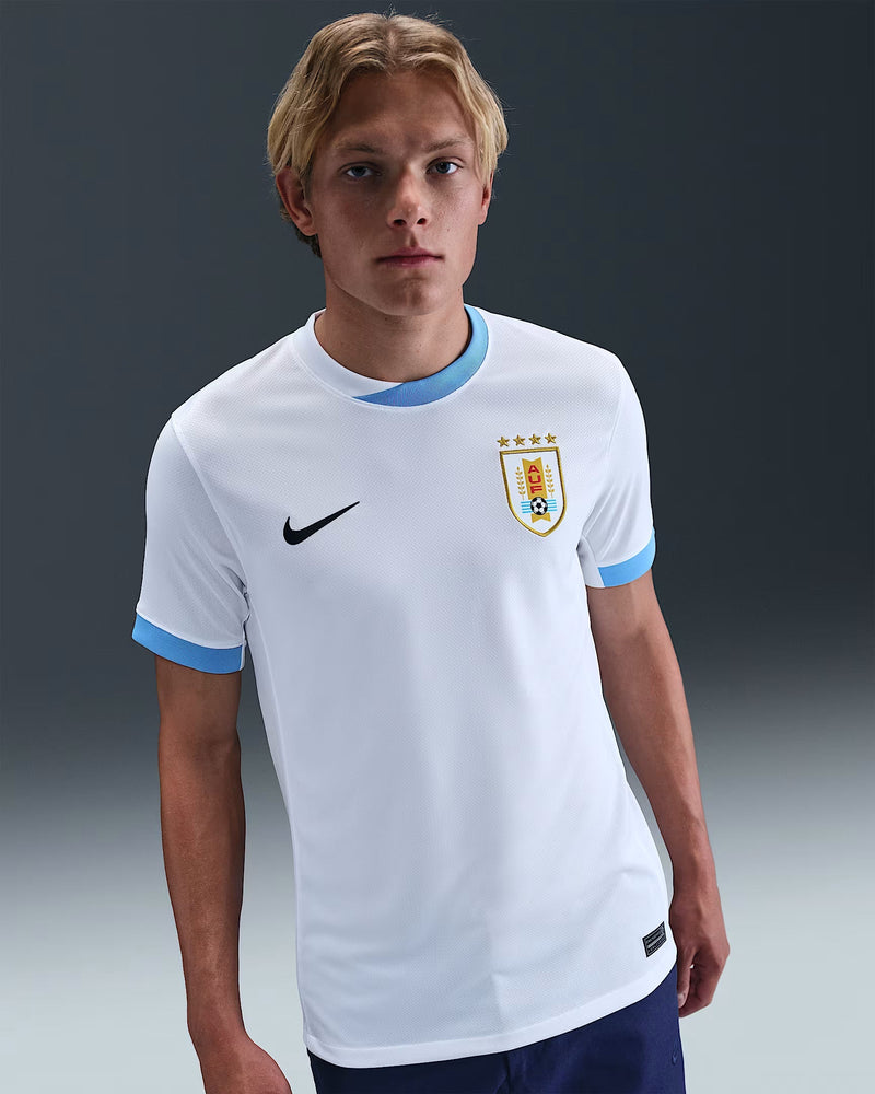 Camisa Nike do Uruguai 2024/25 II Torcedor