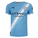 Camisa do Manchester City 2025/26- HOME