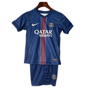 Conjunto Infantil do PSG 2025/26- Home
