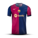 Camisa do Barcelona 2024/25- Home