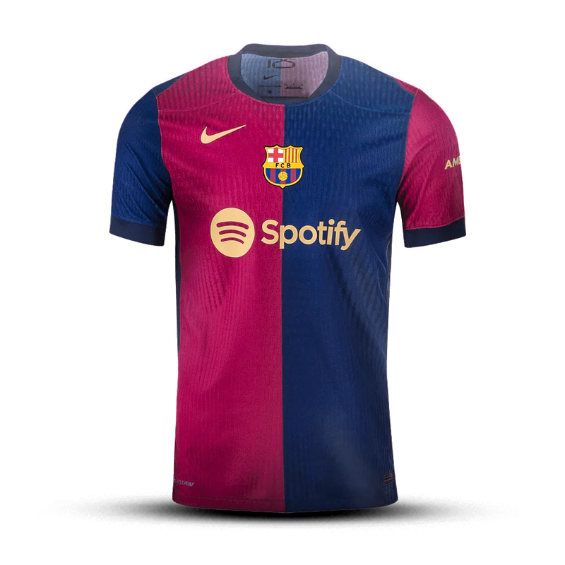 Camisa do Barcelona 2024/25- Home