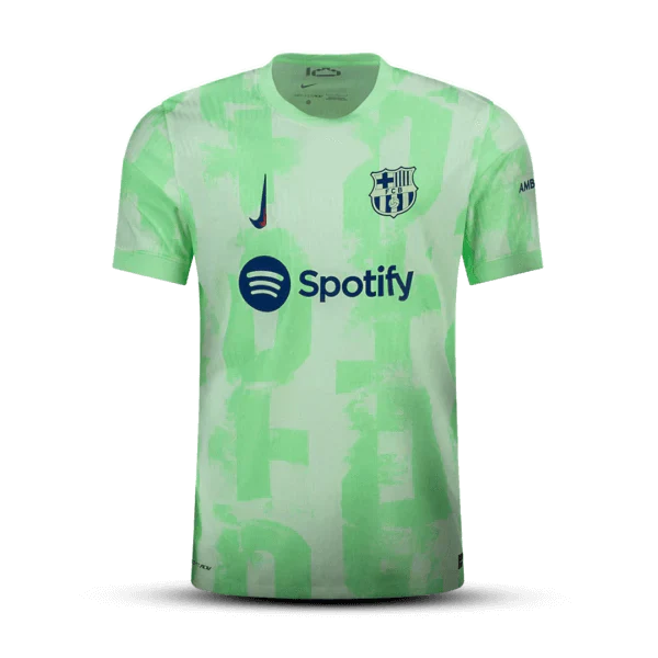 Camisa do Barcelona 2024/25- Third