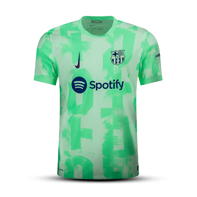 Camisa do Barcelona 2024/25- Third