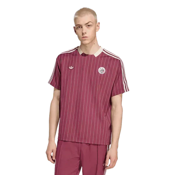 Camisa Terrace Icons Ajax 2025/26