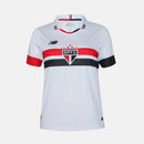 Camisa Feminina New Balance São Paulo FC 2024/25 I