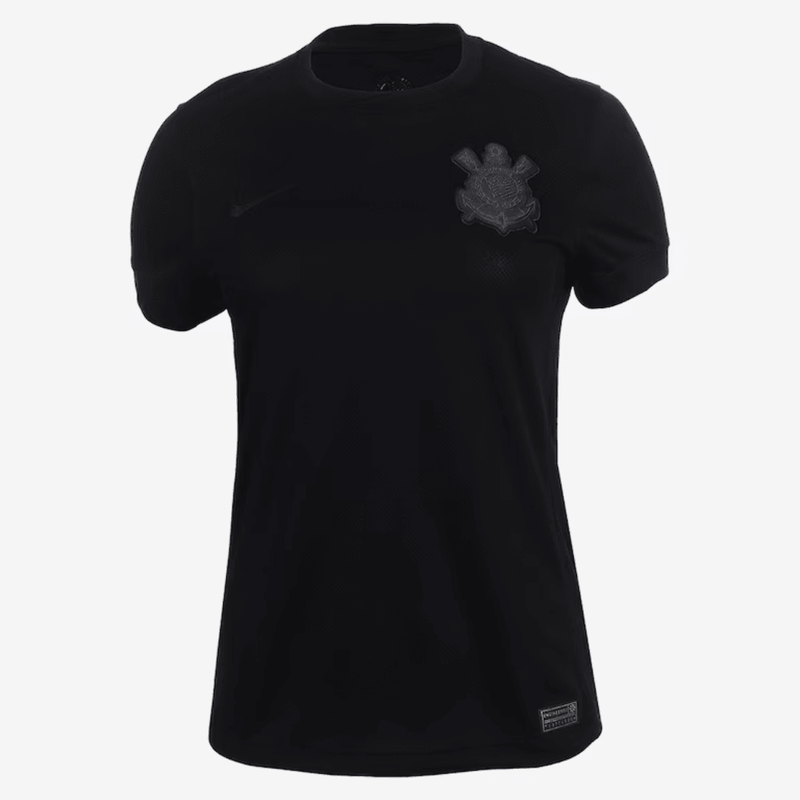 Camisa Feminina Nike Corinthians 2024/25 II Torcedor