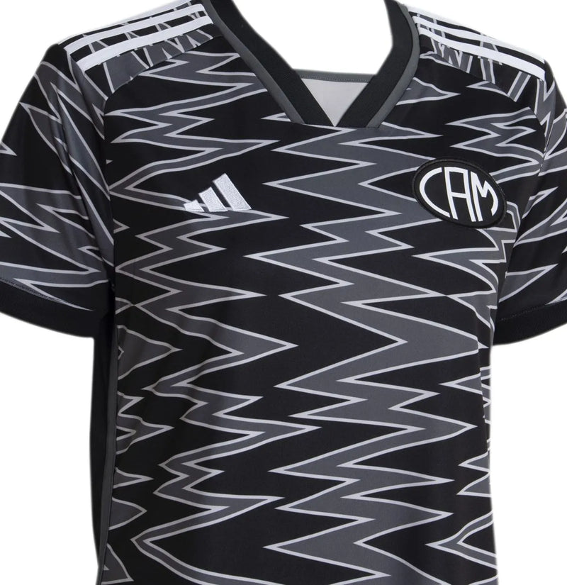 Camisa Feminina adidas Atlético Mineiro 2024/25 III