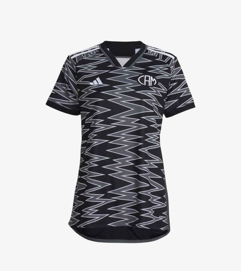 Camisa Feminina adidas Atlético Mineiro 2024/25 III