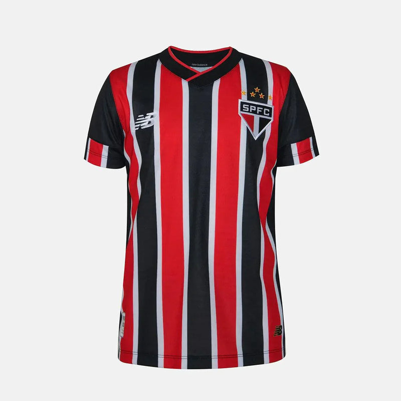 Camisa Infantil New Balance São Paulo FC 2024/25 II