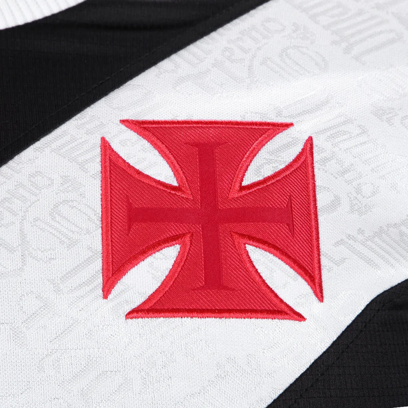 Camisa Manga Longa Kappa Vasco da Gama 2024/25 I