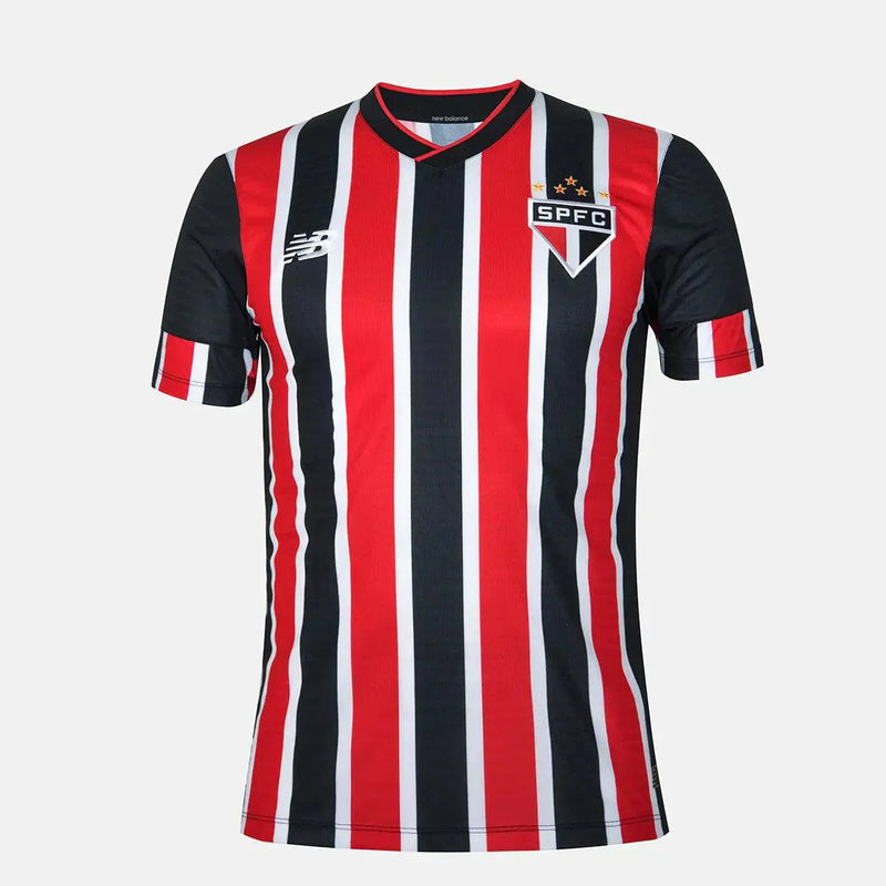 Camisa New Balance São Paulo FC 2024/25 II
