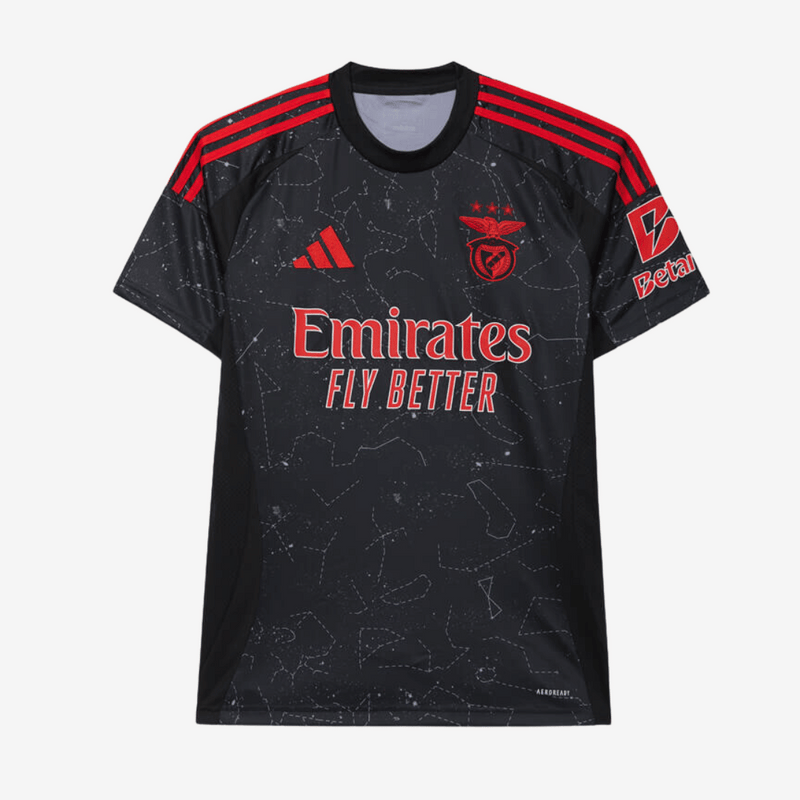 Camisa adidas Benfica 2024/25 II