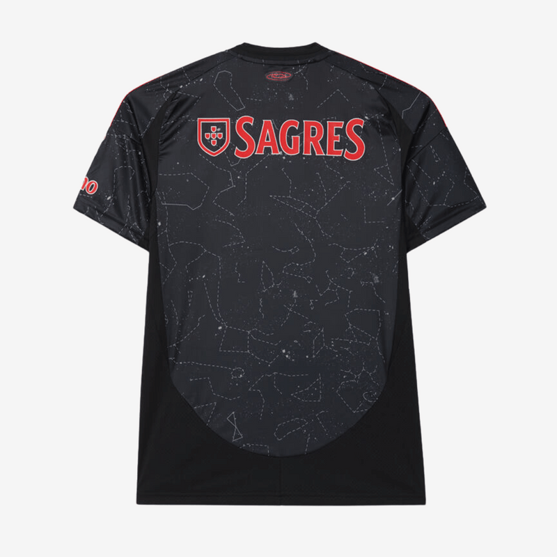 Camisa adidas Benfica 2024/25 II