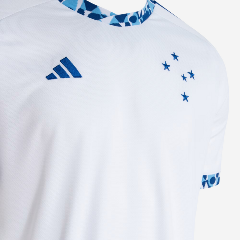 Camisa adidas Cruzeiro 2024/25 II