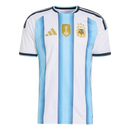 Camisa Argentina I - Copa do Mundo 2026 - Versão Torcedor