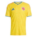 Camisa Colômbia I - Copa do Mundo 2026 - Versão Torcedor