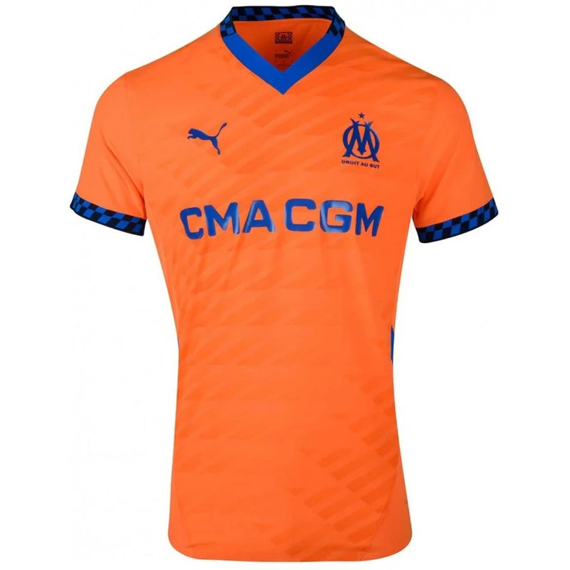 Camisa do Olympique de Marseille 2024/25 III Torcedor