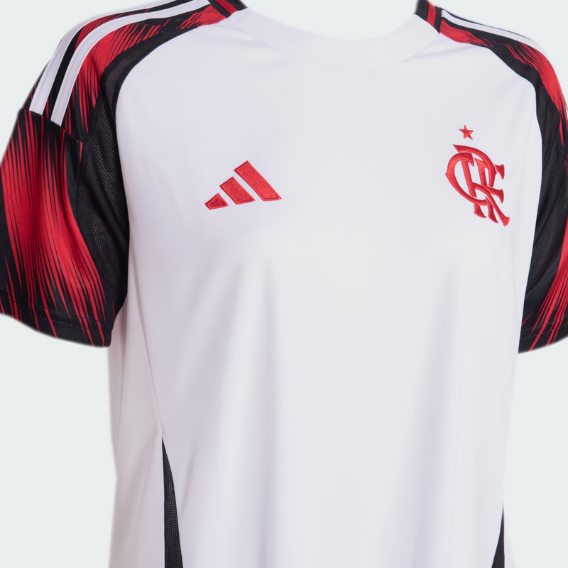 Camisa Feminina Adidas Flamengo 2025/26 III