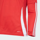 Camisa adidas Internacional Manga Longa 2025/26 I