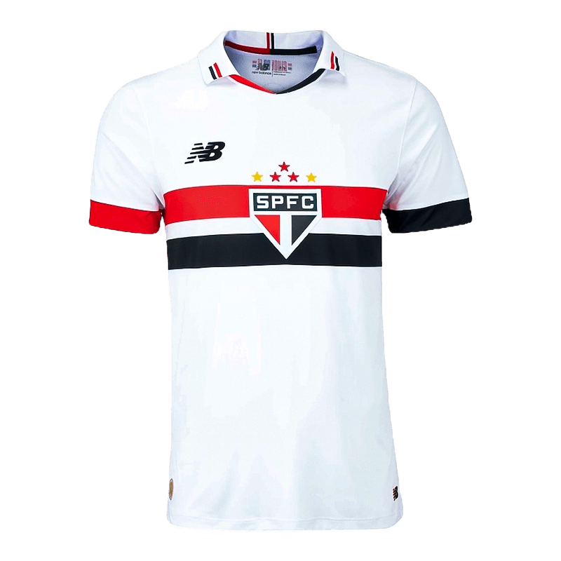 Camisa do São Paulo 2024/25- Home