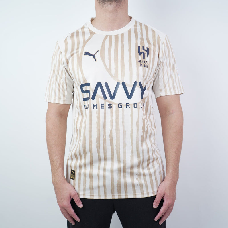 Camisa do Al Hilal 2025/26 - Away