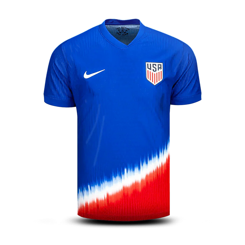 Camisa Estados Unidos Da América 2024/25 Away