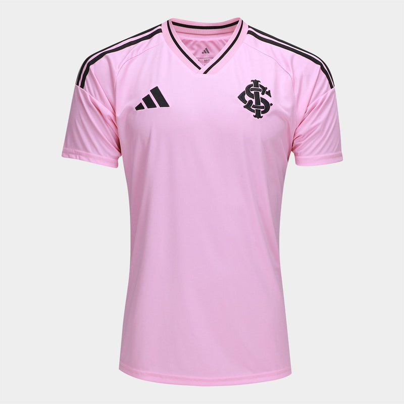 Camisa Adidas Internacional 2025/26 Outubro Rosa