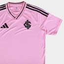 Camisa Adidas Internacional 2025/26 Outubro Rosa