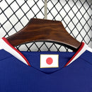 Camisa Japão I - Copa do Mundo 2026 - Versão Torcedor