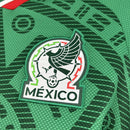 Camisa México I - Copa do Mundo 2026 - Versão Torcedor