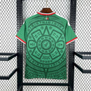 Camisa México I - Copa do Mundo 2026 - Versão Torcedor