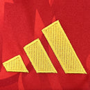 Camisa Bélgica I - Copa do Mundo 2026 - Versão Torcedor