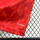 Camisa Bélgica I - Copa do Mundo 2026 - Versão Torcedor