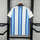 Camisa Argentina I - Copa do Mundo 2026 - Versão Torcedor