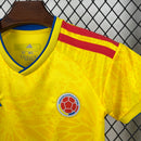 Conjunto Infantil Colômbia I - Copa do Mundo 2026