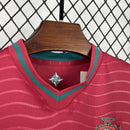 Conjunto Infantil Portugal I - Copa do Mundo 2026
